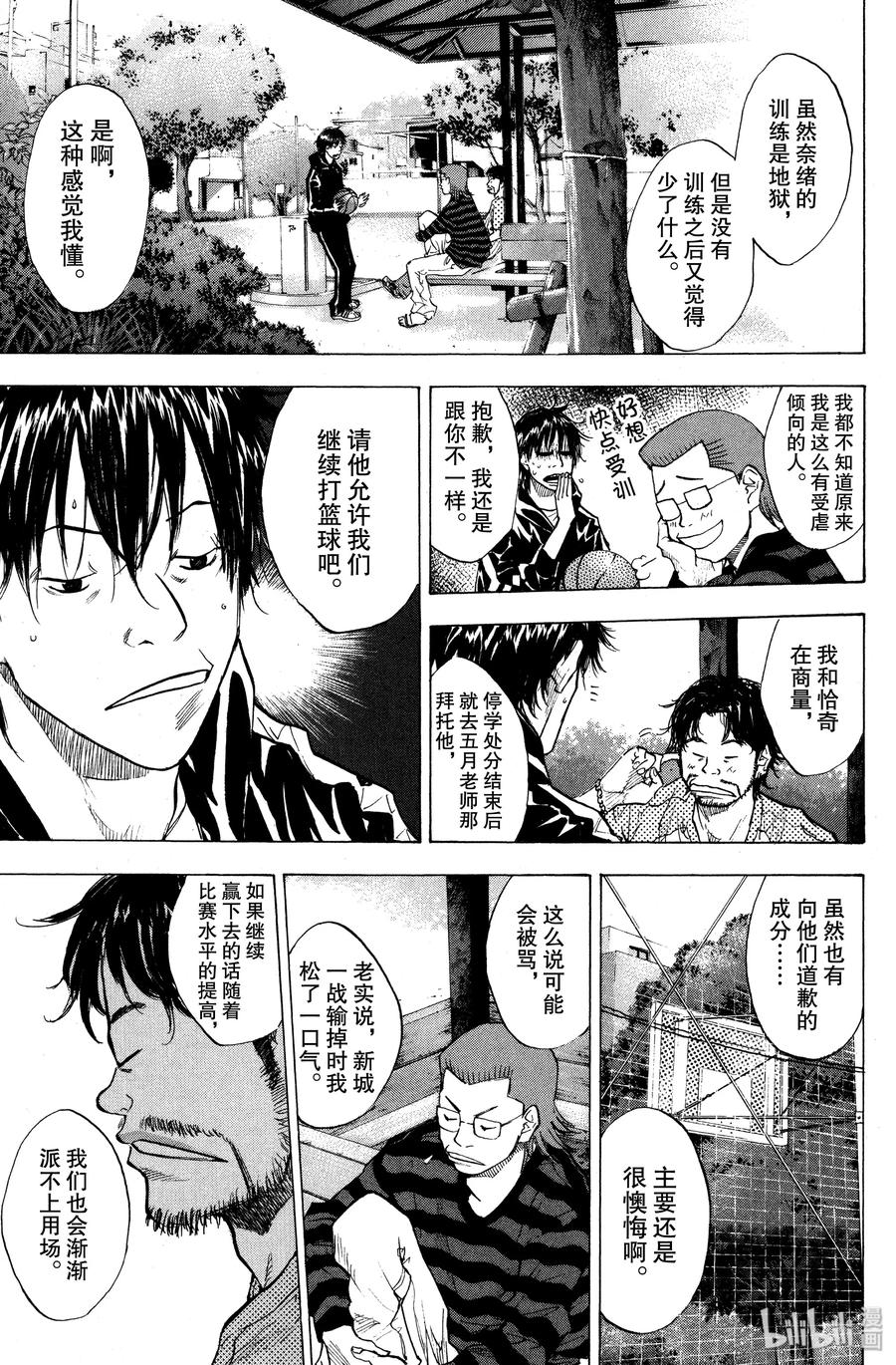 篮球少年王 98 逆光 第5页