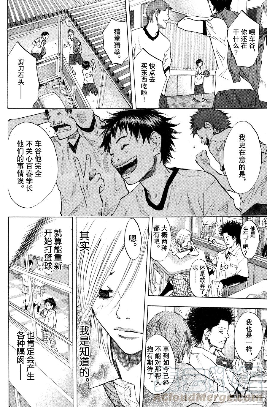 篮球少年王 98 逆光 第10页