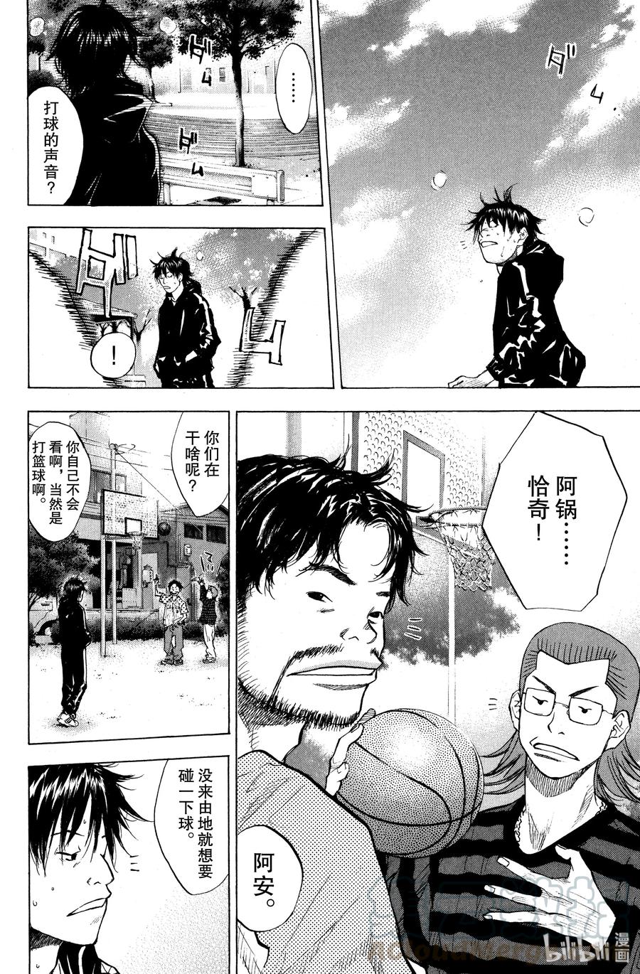 篮球少年王 98 逆光 第4页