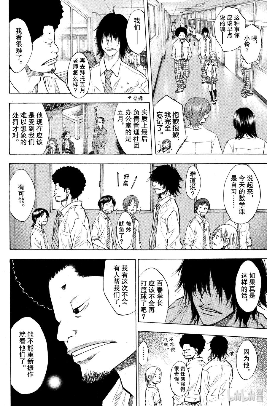 篮球少年王 98 逆光 第8页