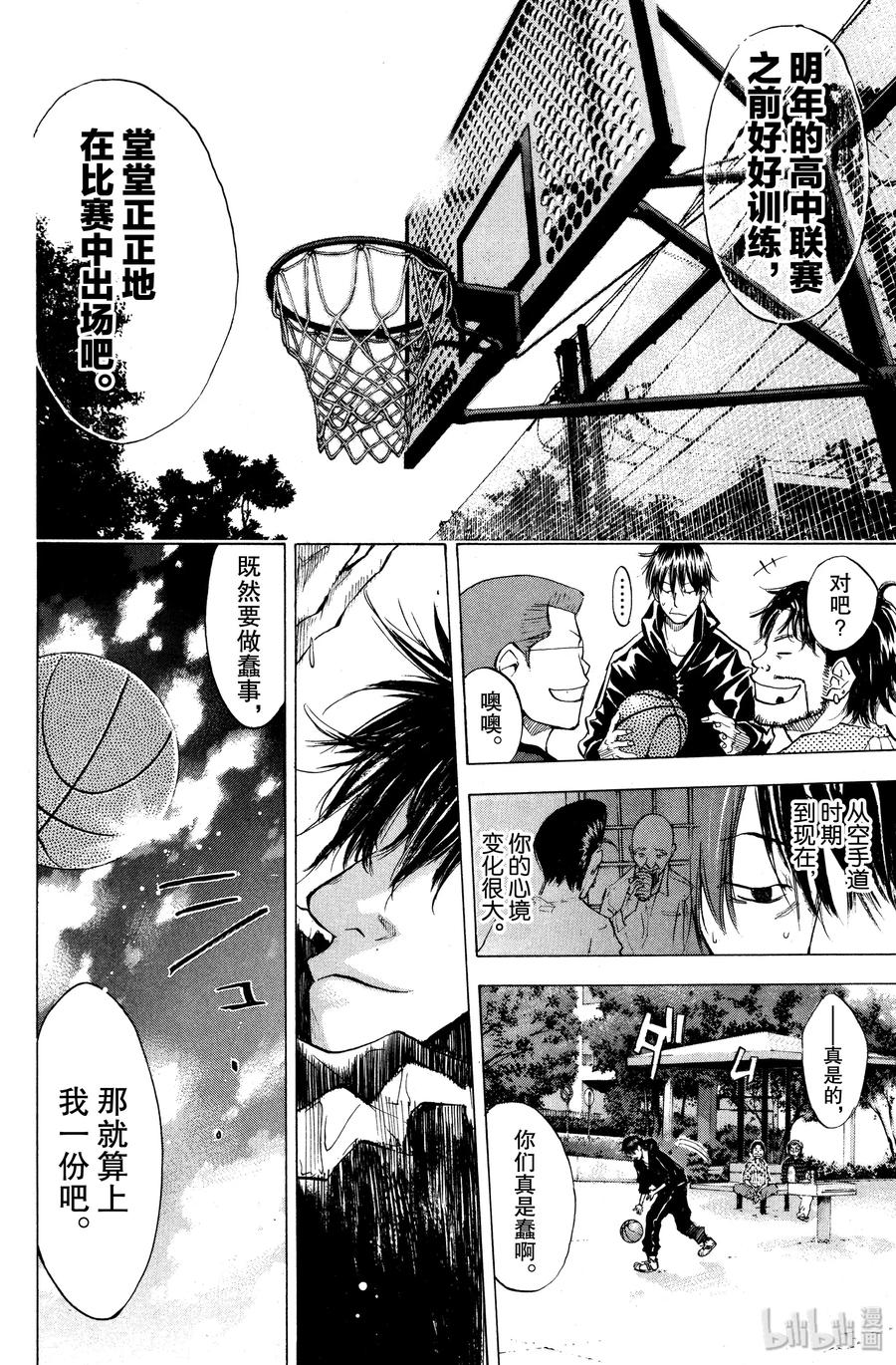 篮球少年王 98 逆光 第6页