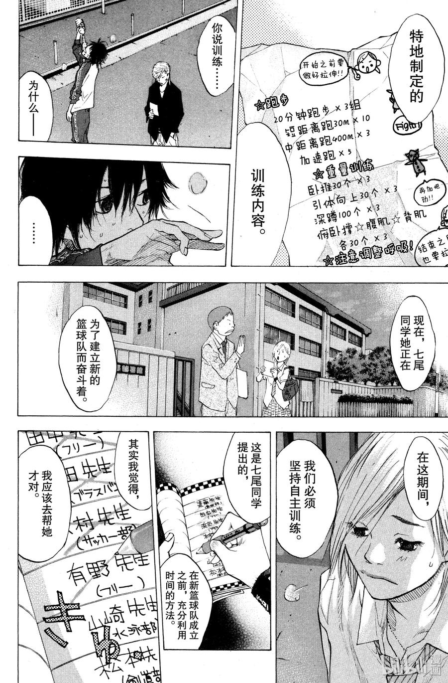 篮球少年王 99 照亮黑暗 第14页