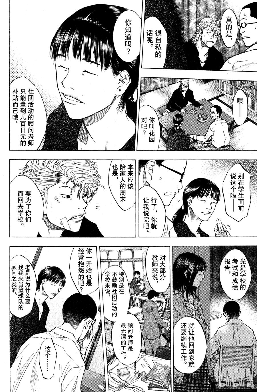 篮球少年王 99 照亮黑暗 第8页