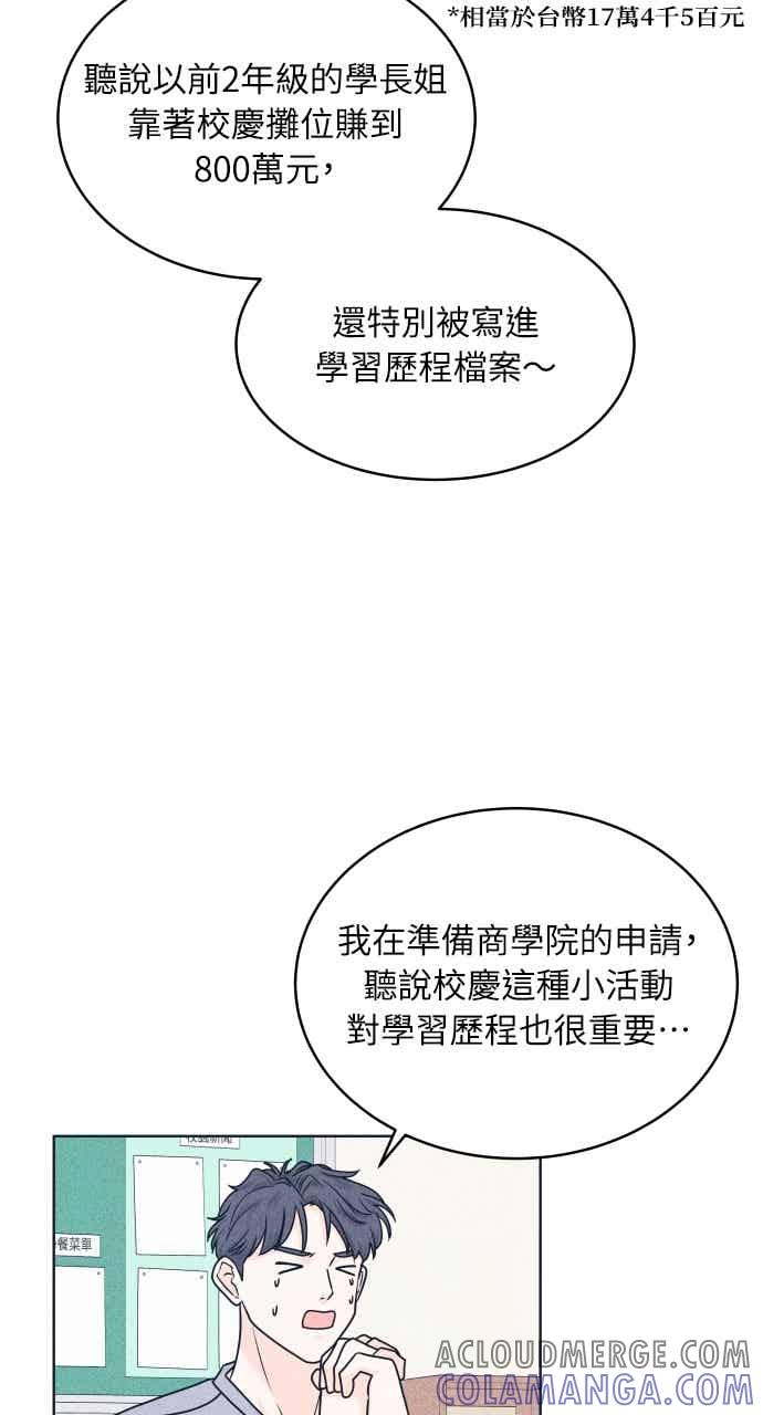《内向男女》第103话 校庆 第46页