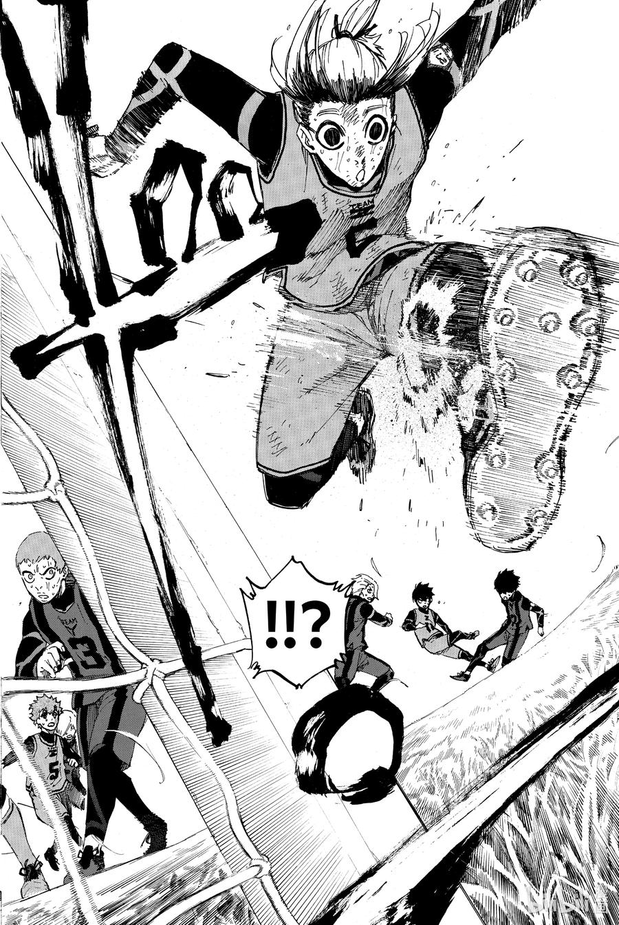 蓝色监狱 12 讯号 第8页