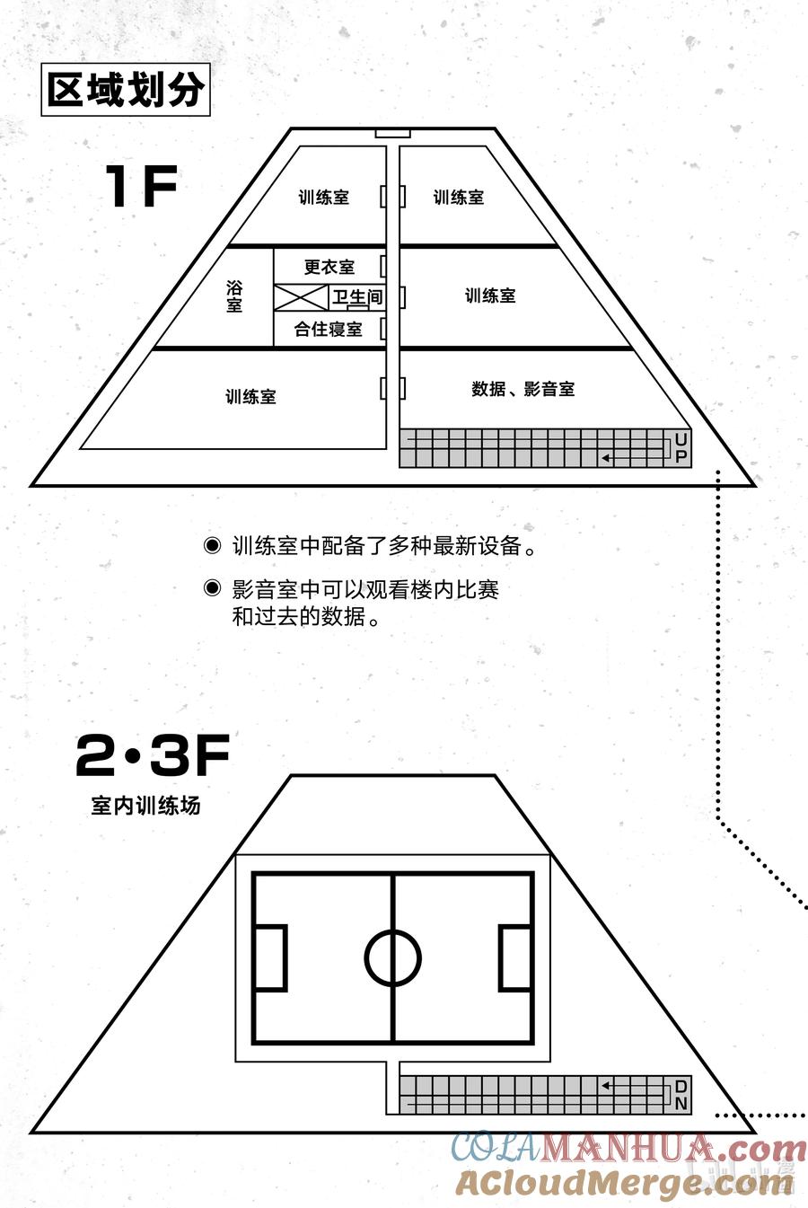 蓝色监狱 13 涅槃重生 第25页