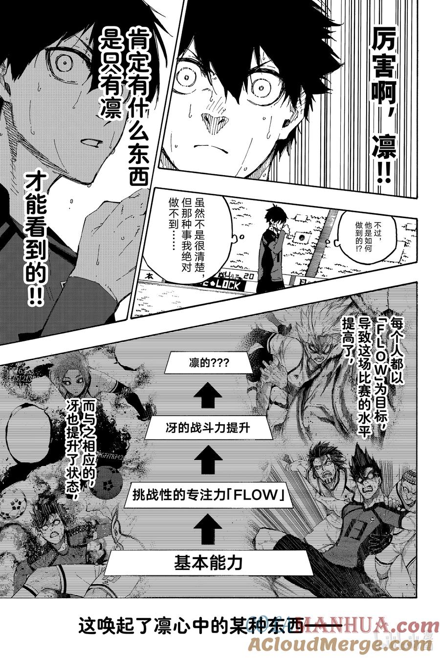 蓝色监狱 140 真髓 第15页