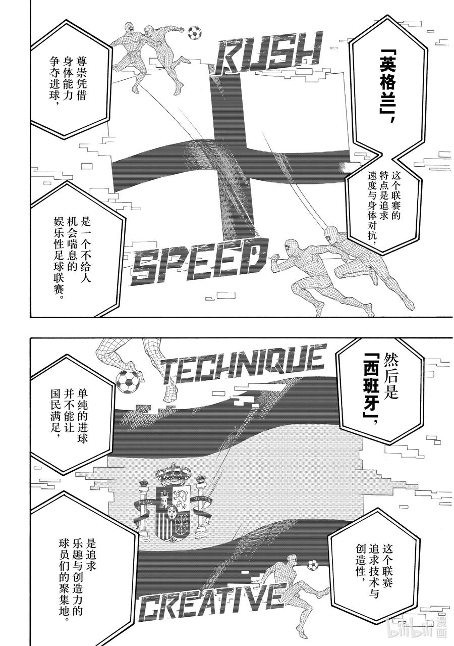 蓝色监狱 153 环境 第12页