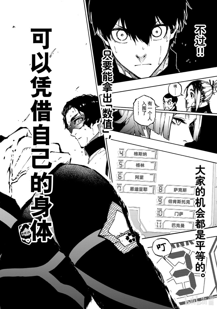 蓝色监狱 157 凯撒 第18页