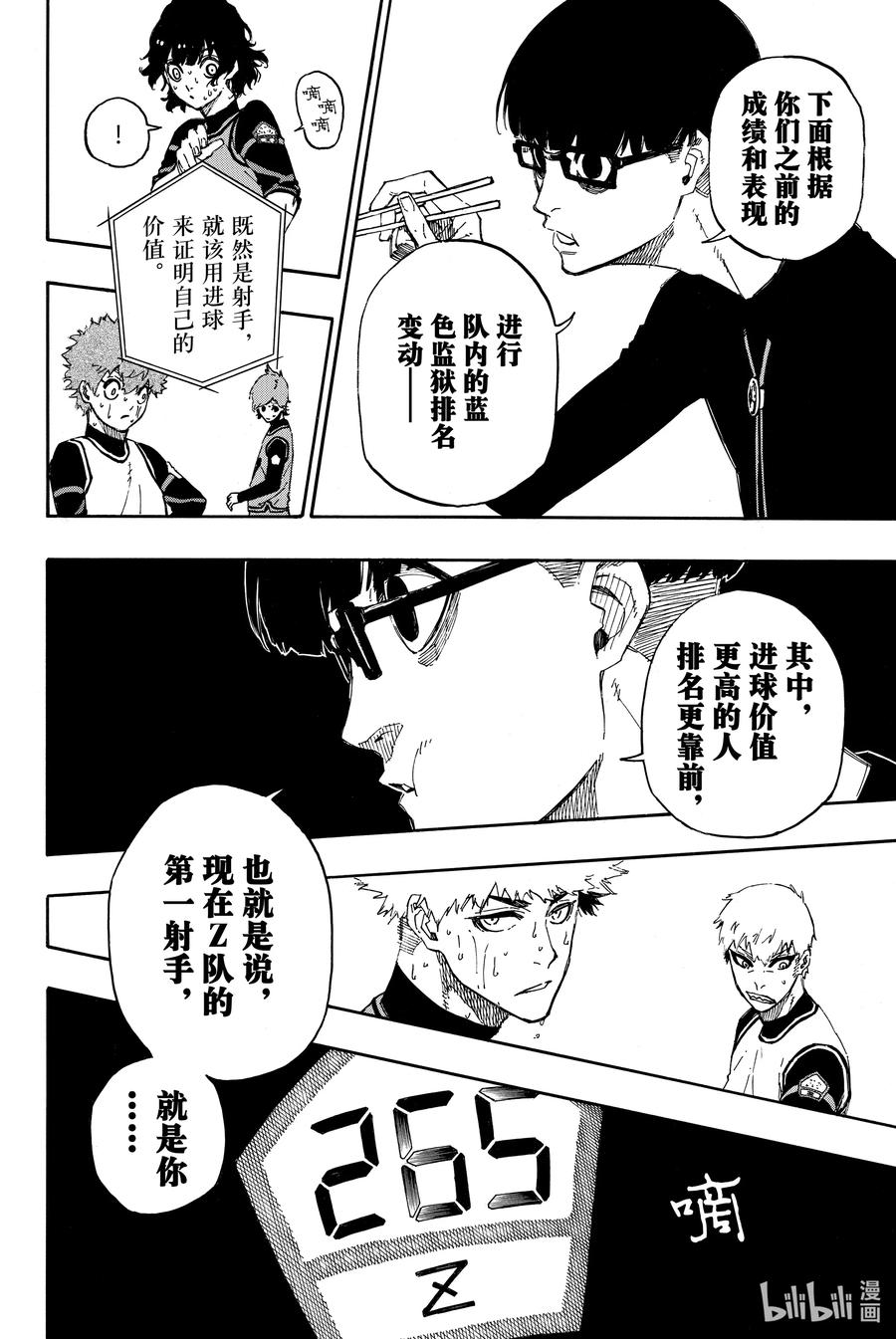 蓝色监狱 15 螺旋 第8页
