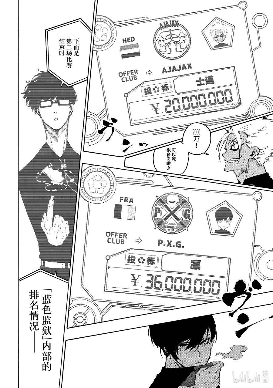 蓝色监狱 170 身体革命 第16页