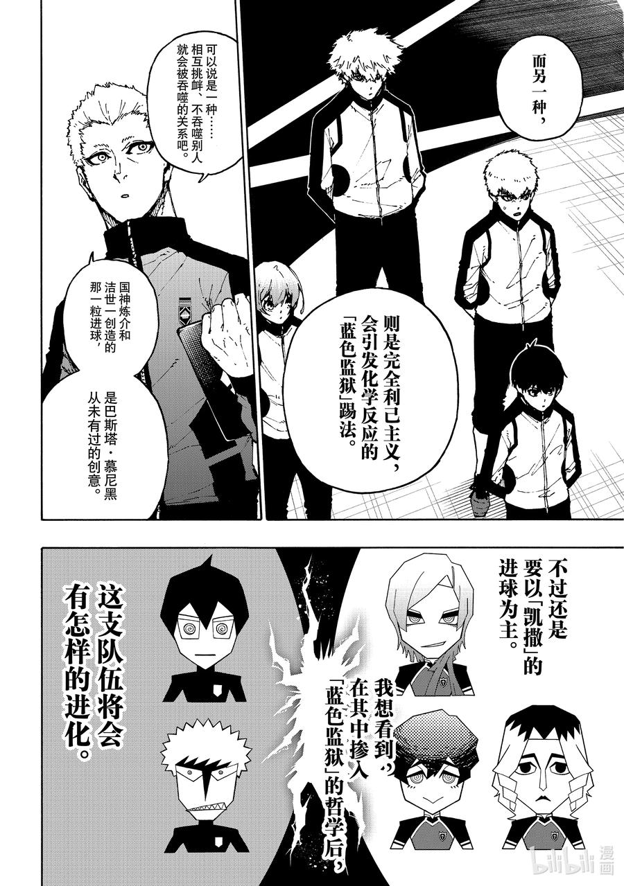 蓝色监狱 173 vs.ENGLAND 第10页