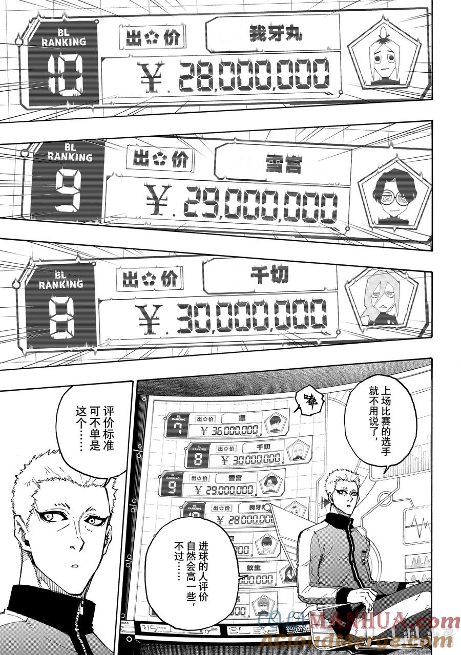 蓝色监狱 204 战友 第11页