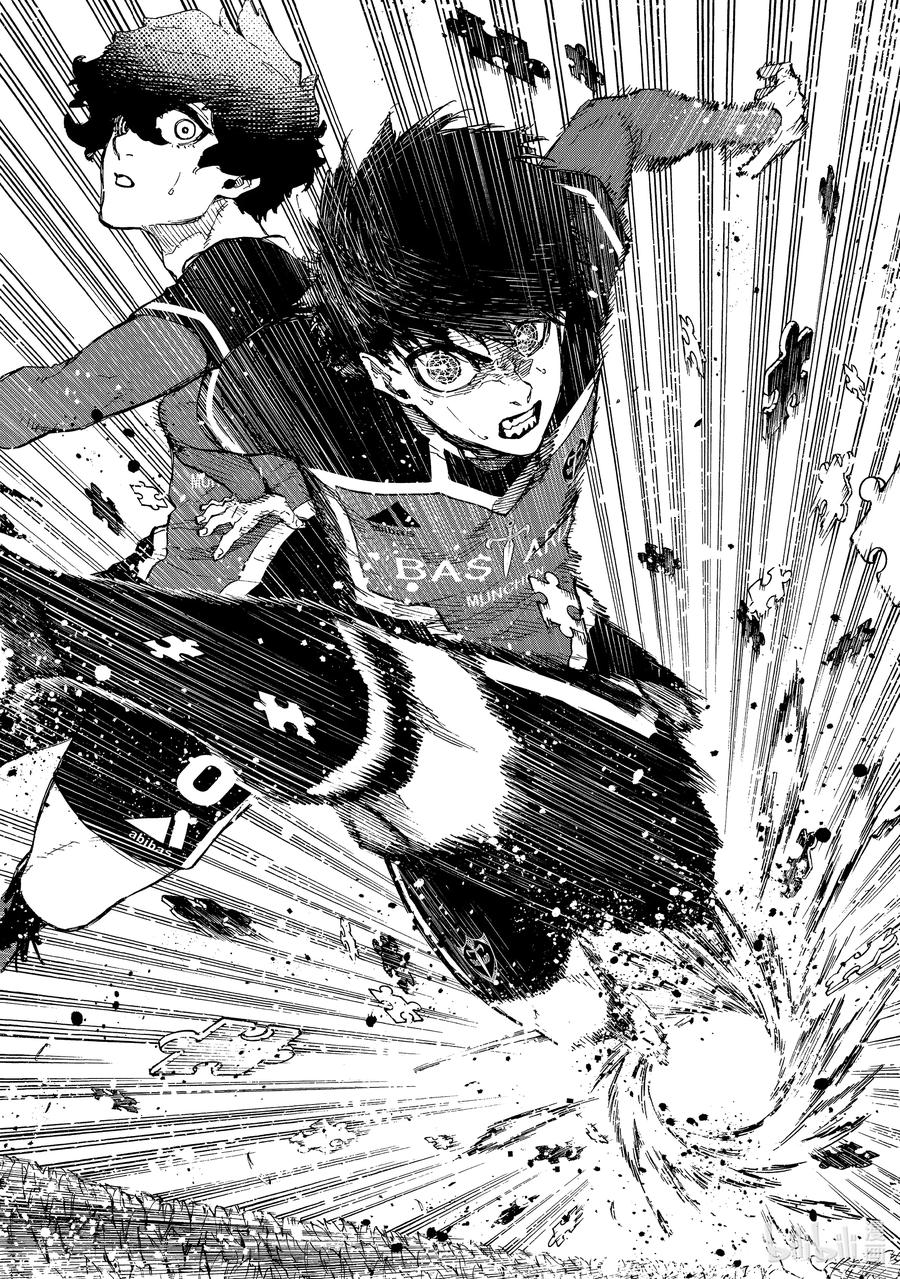 蓝色监狱 212 UNKNOWN 第16页