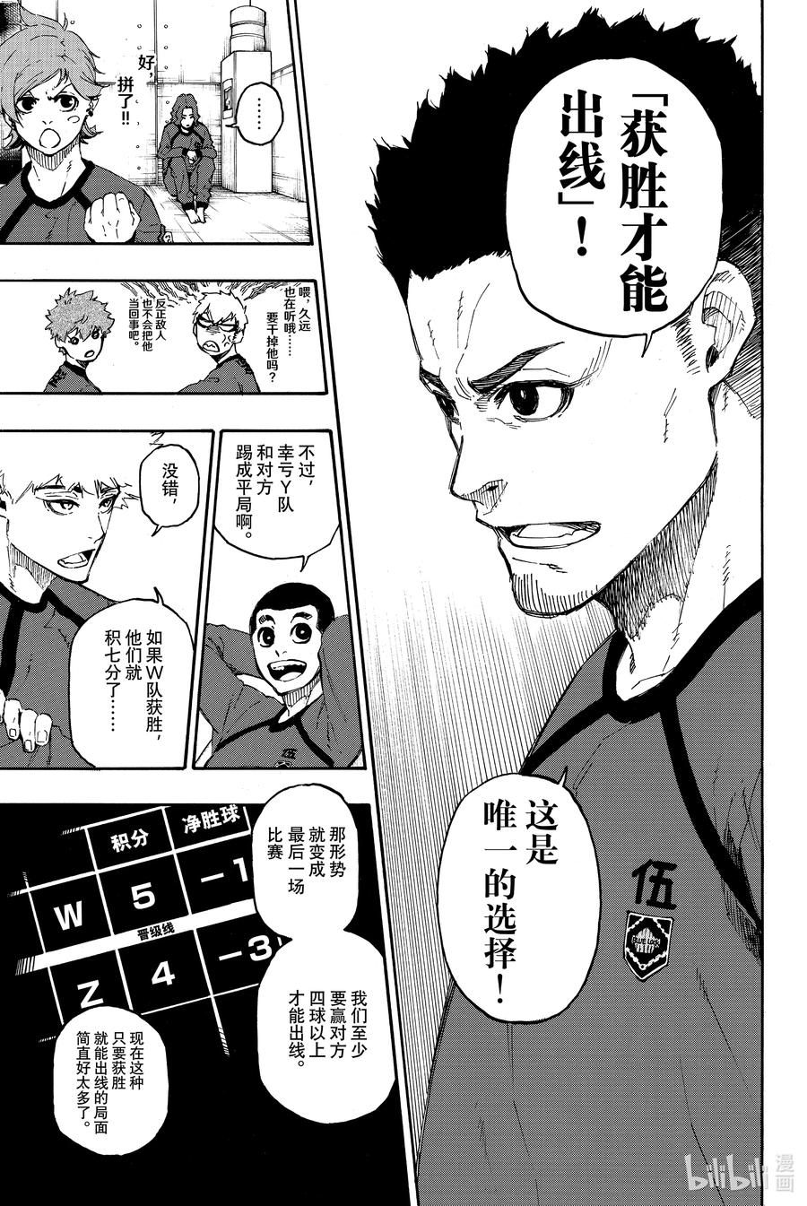 蓝色监狱 23 直到相遇 第8页