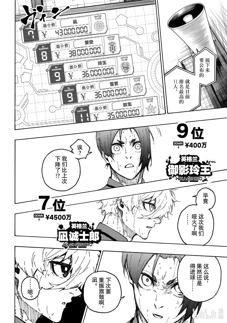 蓝色监狱 240 三级跳 第10页