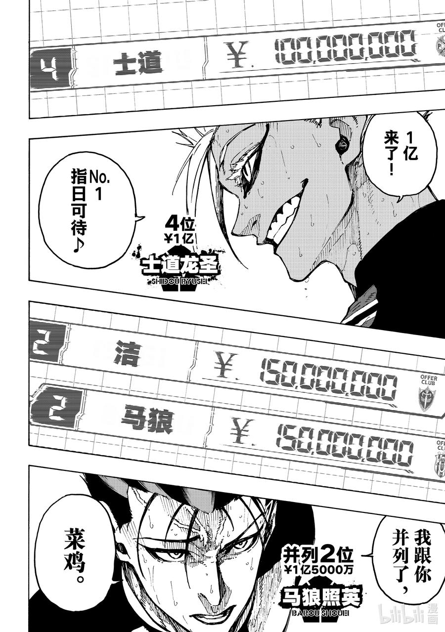 蓝色监狱 246 非常规变态 第6页