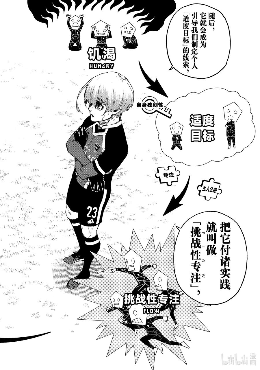 蓝色监狱 253 魔境 第14页