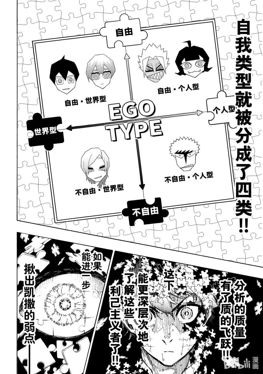 蓝色监狱 267 黄金门票（金奖券） 第16页