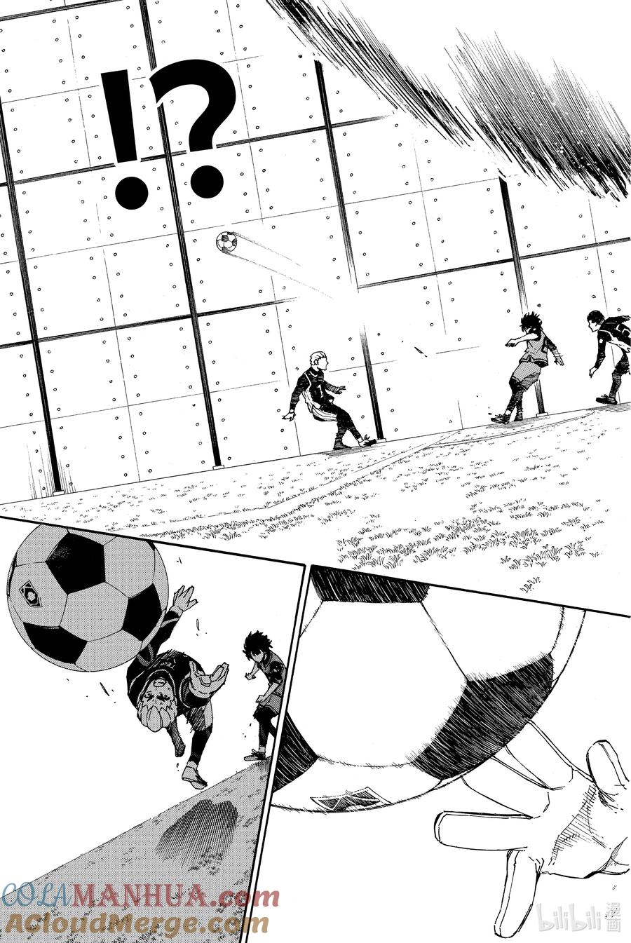 蓝色监狱 28 超级特别 第17页