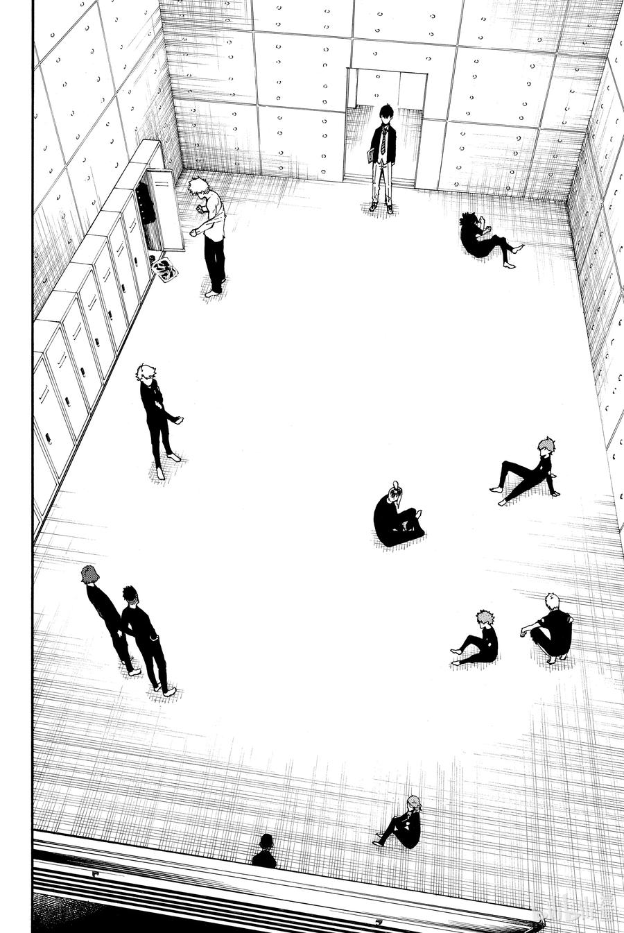 蓝色监狱 2 入住 第6页