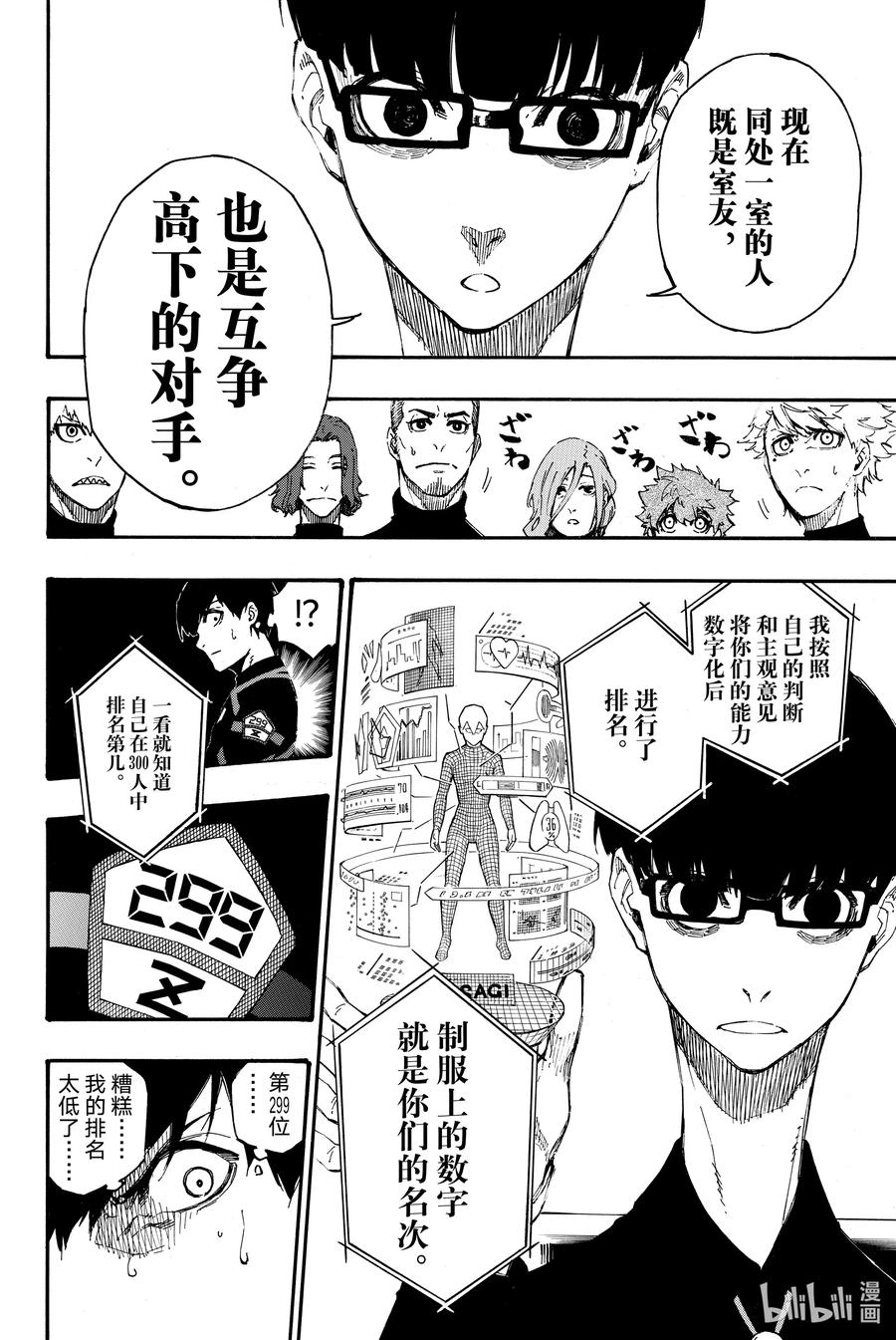 蓝色监狱 2 入住 第12页