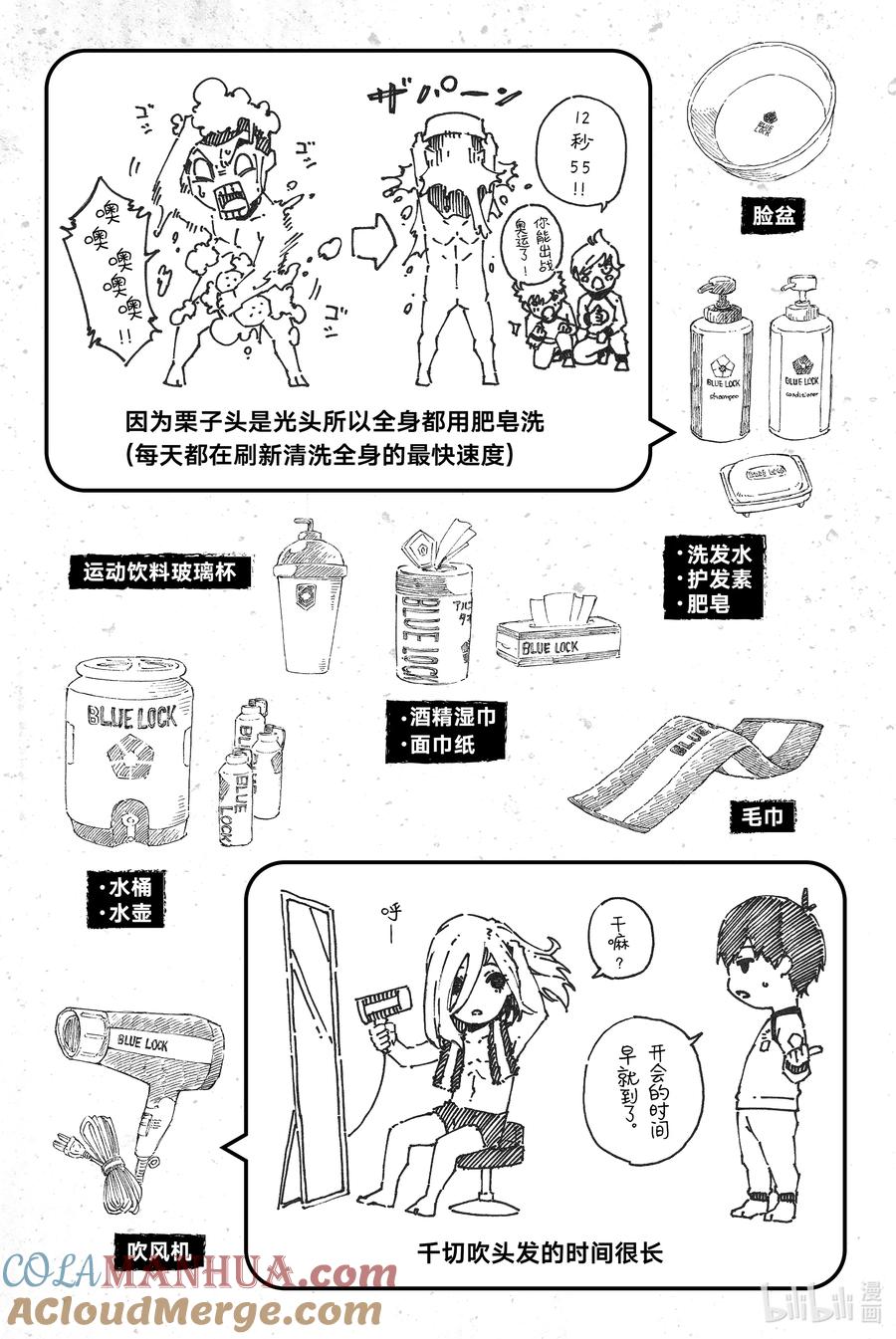 蓝色监狱 31 觉醒 第23页