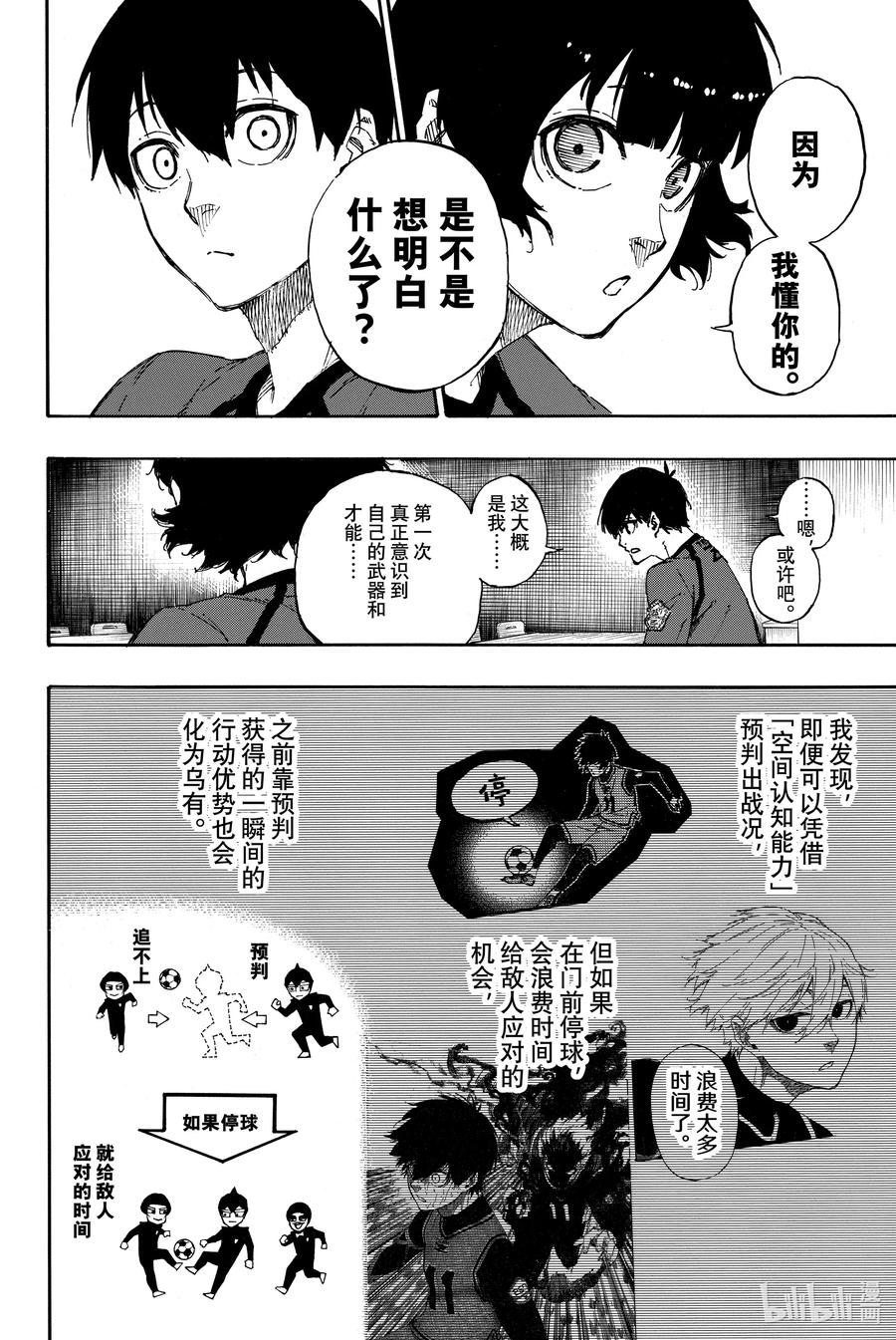 蓝色监狱 38 更多 第12页