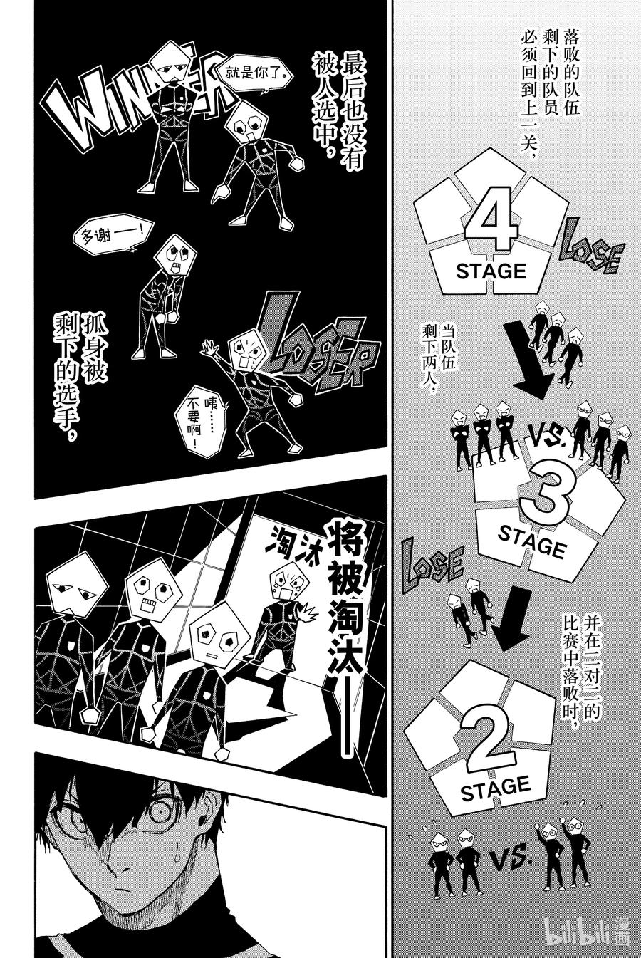 蓝色监狱 44 夺敌决战 第6页