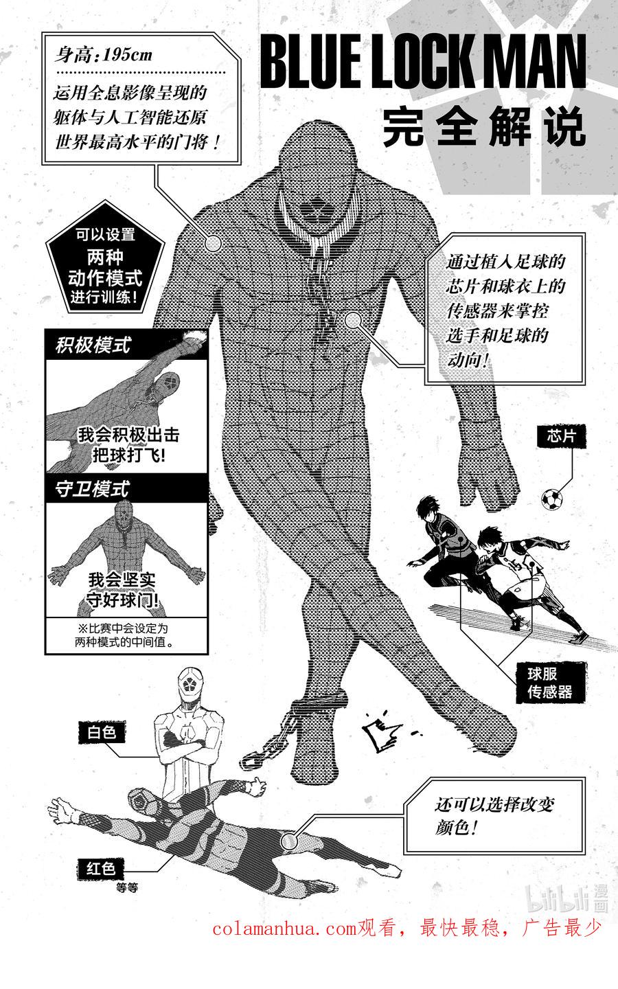 蓝色监狱 49 离别前后 第24页