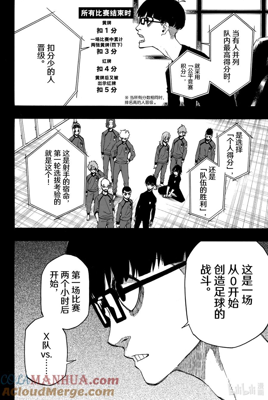 蓝色监狱 5 足球的0 第7页
