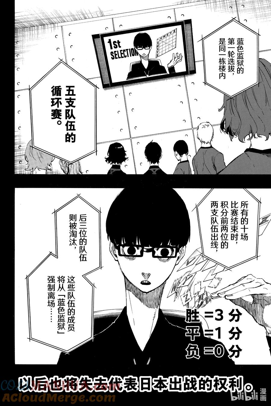 蓝色监狱 5 足球的0 第5页