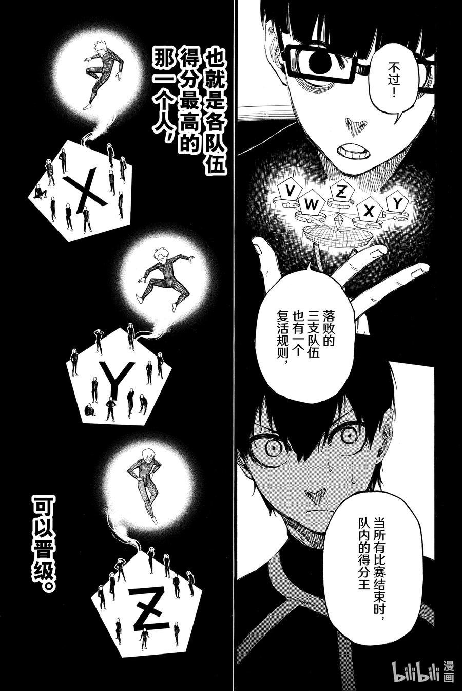 蓝色监狱 5 足球的0 第6页
