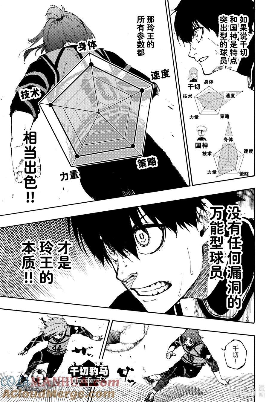 蓝色监狱 61 充分利用 第13页