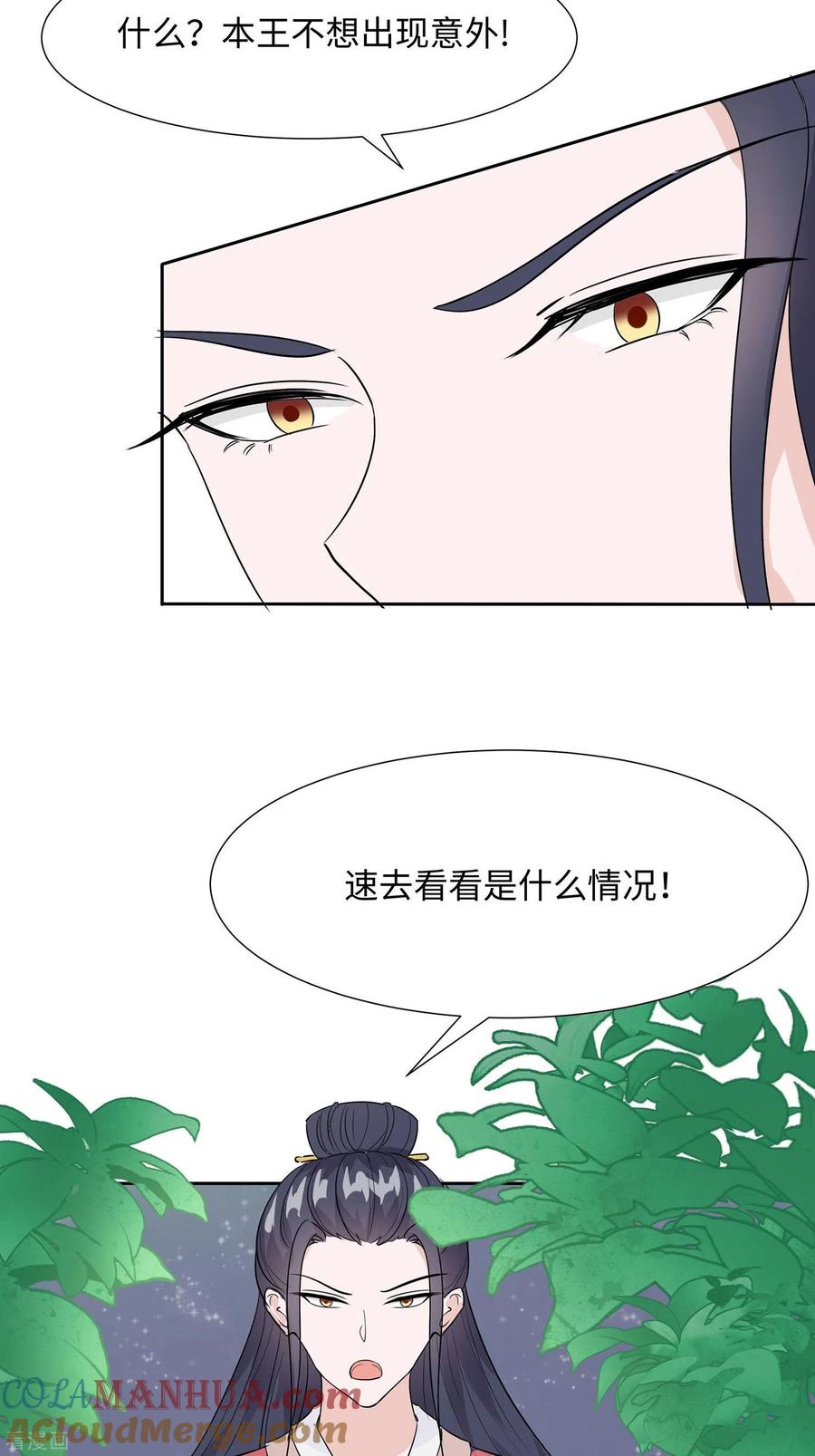 《穿越王妃，夫君别找虐》第62话 天才御药师 第46页