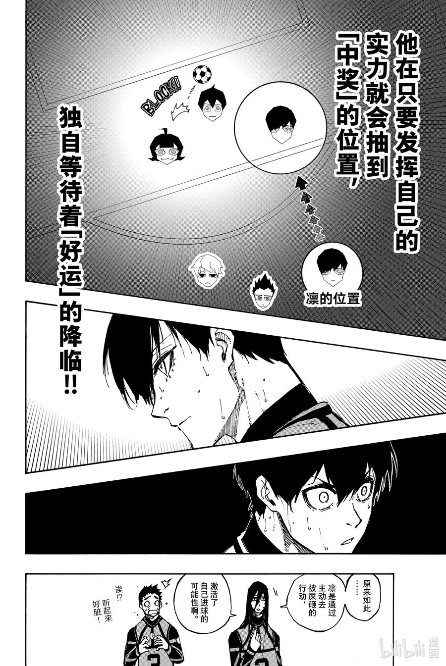 蓝色监狱 87 LUCK 第9页