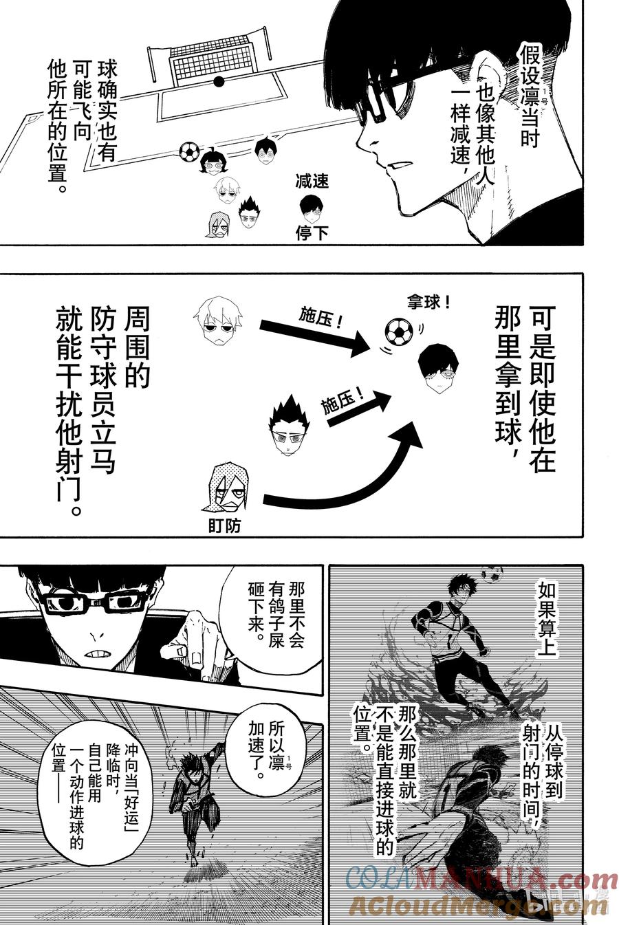 蓝色监狱 87 LUCK 第8页