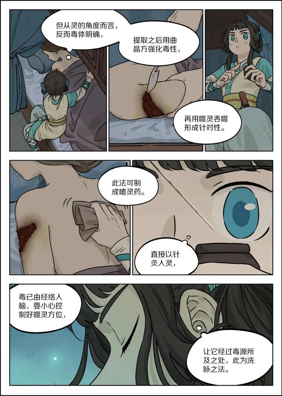 《蓝溪镇》052 疯犬 第6页