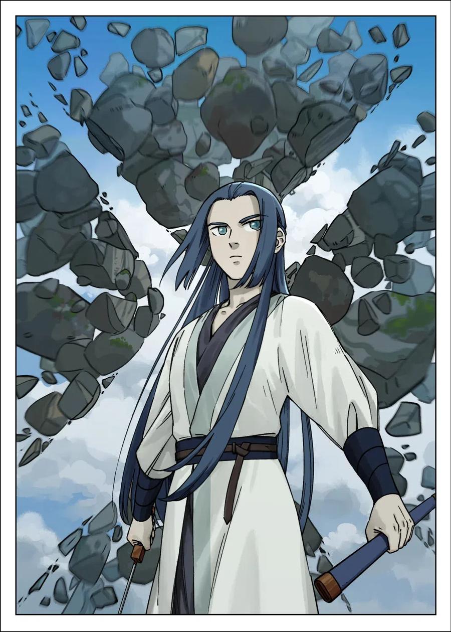 《蓝溪镇》057 何从 第5页