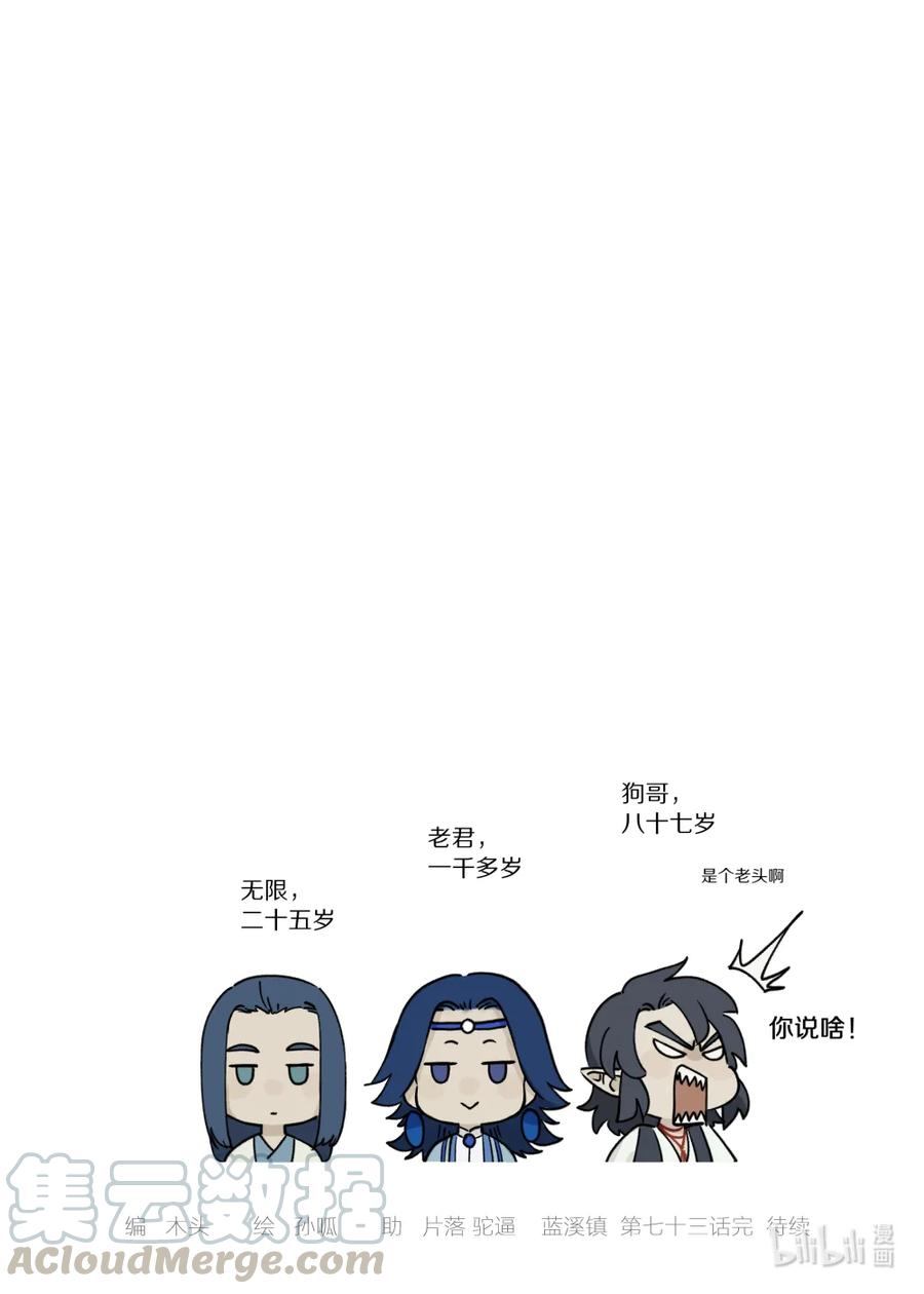 《蓝溪镇》073 出关 第10页