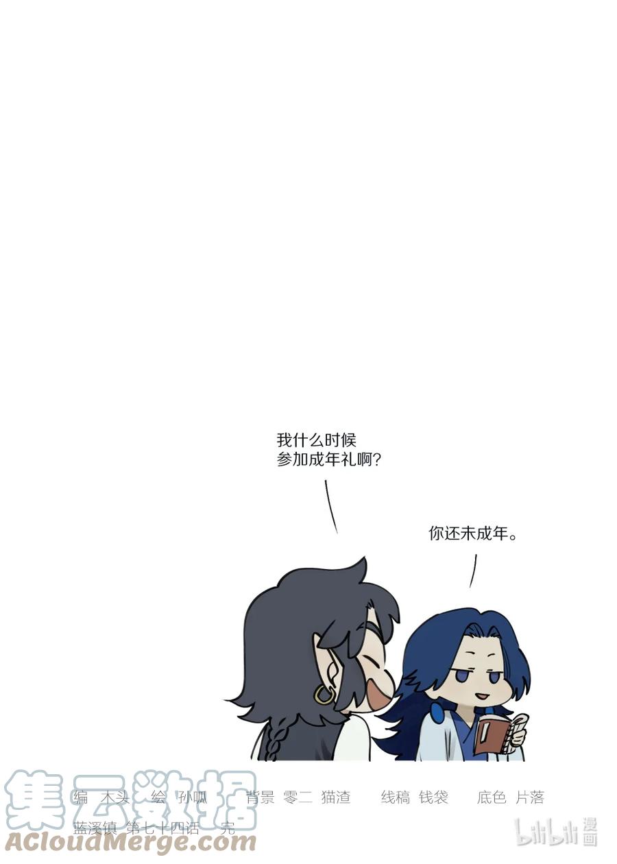 《蓝溪镇》080 欲动 第11页