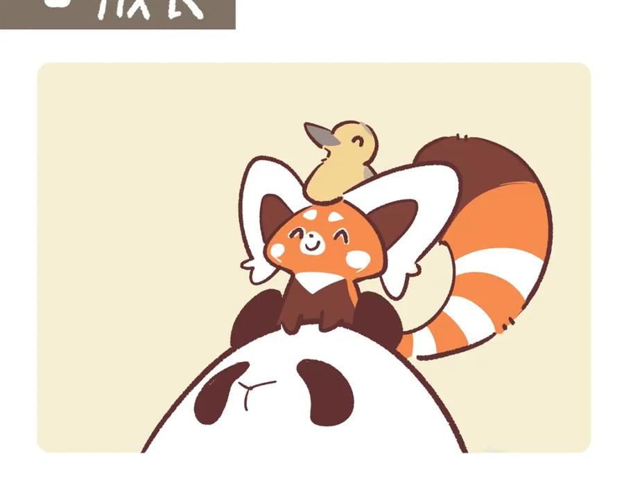 《胖达x胖达》第269话 第8页