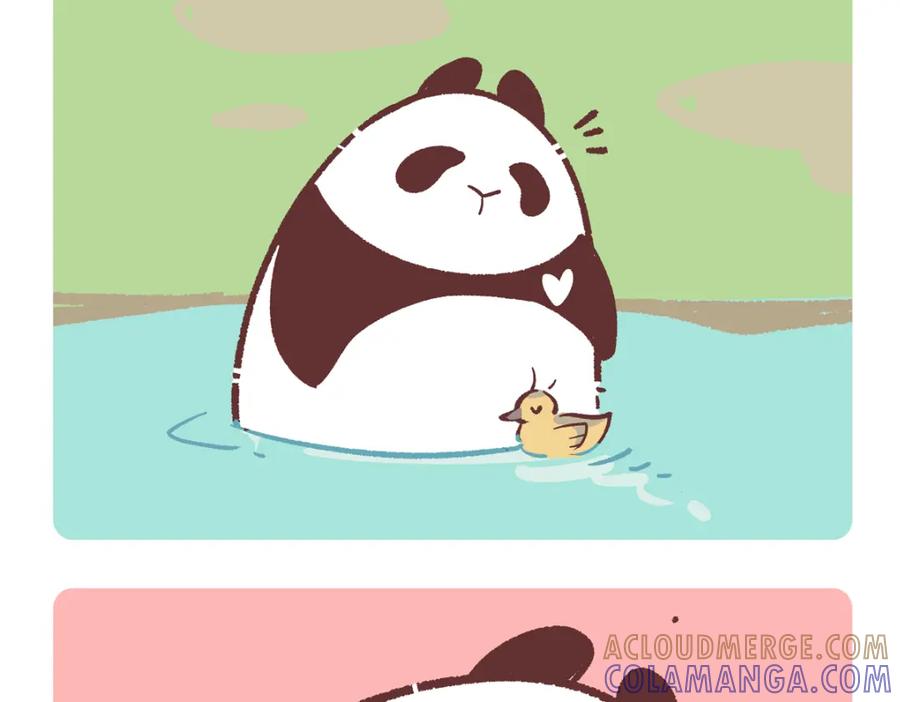 《胖达x胖达》第269话 第5页