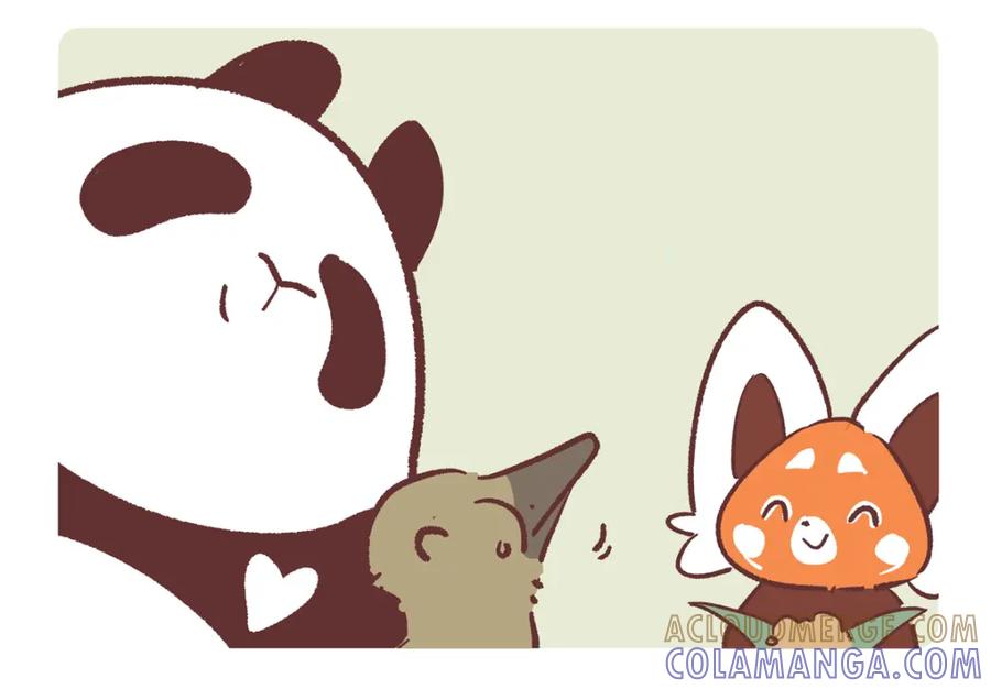 《胖达x胖达》第269话 第9页