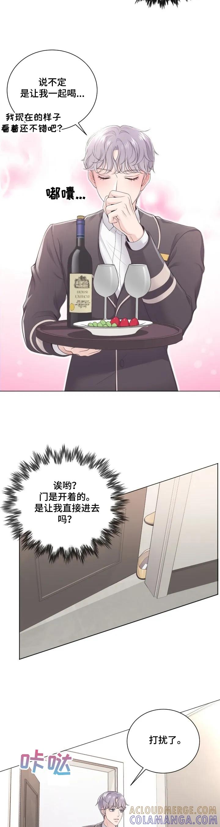 《阿尔法管家》第1章：撞见 第2页
