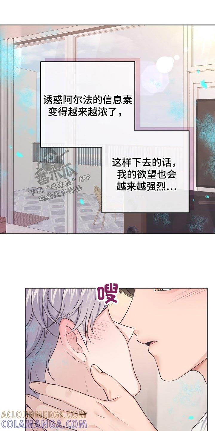 《阿尔法管家》第103章：【第二季】不要讨厌我 第5页