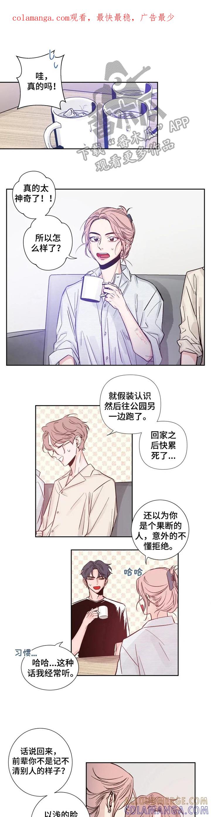 《初见心动》第11章：盛世美颜 第1页