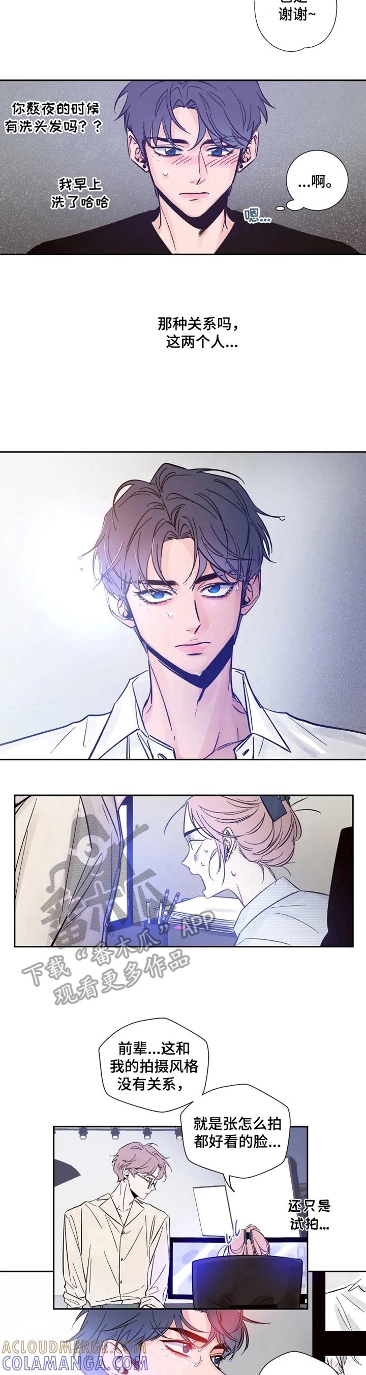 《初见心动》第11章：盛世美颜 第4页