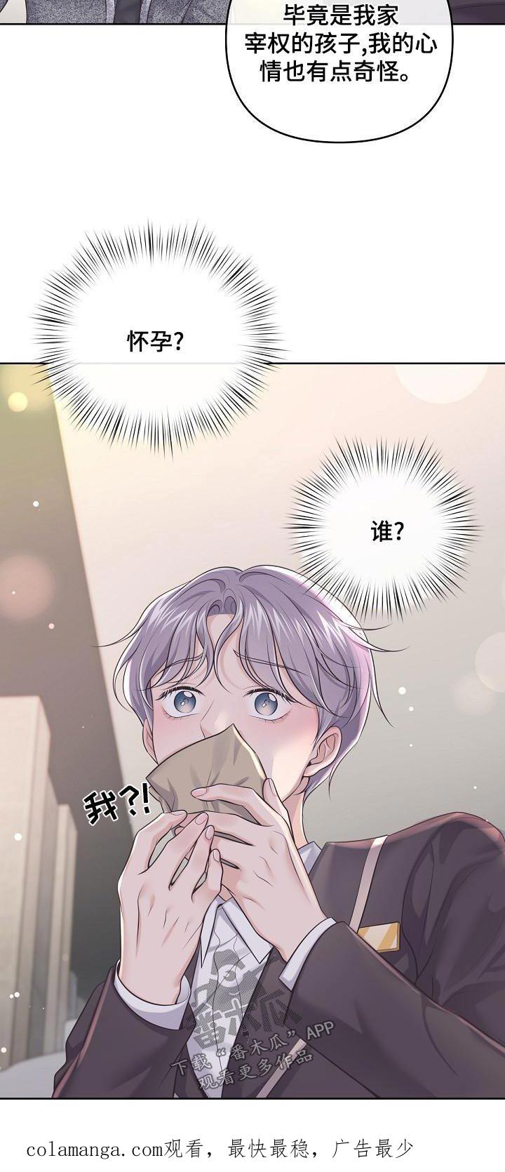 《阿尔法管家》第120章：【第二季】怀孕 第26页