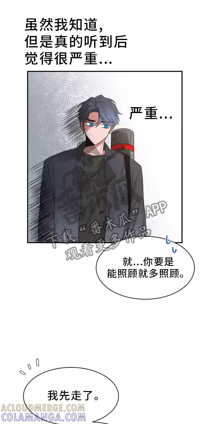 《初见心动》第124章：【第二季】了解 第13页